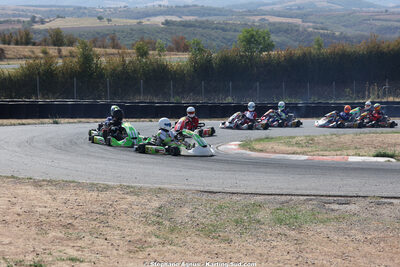 Sénior — 06/09/2026 : 2ème manche du Challenge Jean-Claude Sanchez à Belmont sur Rance (Photos Stéphane Agnus) 2026 — karting
