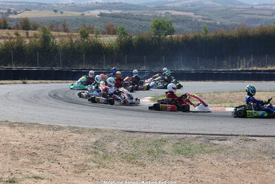 Sénior — 06/09/2026 : 2ème manche du Challenge Jean-Claude Sanchez à Belmont sur Rance (Photos Stéphane Agnus) 2026 — karting