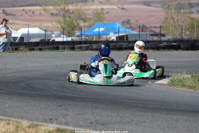 Arthur ROBAIN — 06/09/2026 : 2ème manche du Challenge Jean-Claude Sanchez à Belmont sur Rance (Photos Stéphane Agnus) 2026 — karting