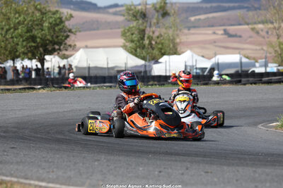 Anton BATHEDOU — 06/09/2026 : 2ème manche du Challenge Jean-Claude Sanchez à Belmont sur Rance (Photos Stéphane Agnus) 2026 — karting