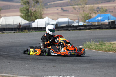 Paul GAY--MALLENGUERY — 06/09/2026 : 2ème manche du Challenge Jean-Claude Sanchez à Belmont sur Rance (Photos Stéphane Agnus) 2026 — karting