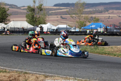 Matthieu FRANCHE — 06/09/2026 : 2ème manche du Challenge Jean-Claude Sanchez à Belmont sur Rance (Photos Stéphane Agnus) 2026 — karting