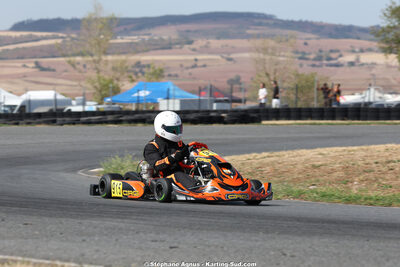 Paul GAY--MALLENGUERY — 06/09/2026 : 2ème manche du Challenge Jean-Claude Sanchez à Belmont sur Rance (Photos Stéphane Agnus) 2026 — karting