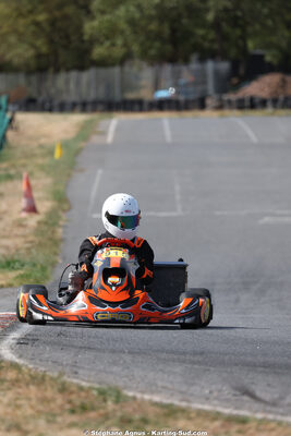 Paul GAY--MALLENGUERY — 06/09/2026 : 2ème manche du Challenge Jean-Claude Sanchez à Belmont sur Rance (Photos Stéphane Agnus) 2026 — karting