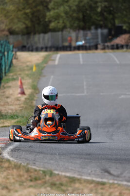 Paul GAY--MALLENGUERY — 06/09/2026 : 2ème manche du Challenge Jean-Claude Sanchez à Belmont sur Rance (Photos Stéphane Agnus) 2026 — karting