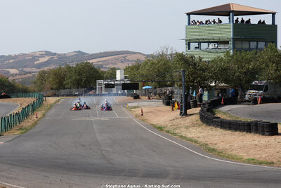 Master / Gentleman — 06/09/2026 : 2ème manche du Challenge Jean-Claude Sanchez à Belmont sur Rance (Photos Stéphane Agnus) 2026 — karting