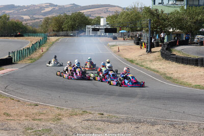 Master / Gentleman — 06/09/2026 : 2ème manche du Challenge Jean-Claude Sanchez à Belmont sur Rance (Photos Stéphane Agnus) 2026 — karting