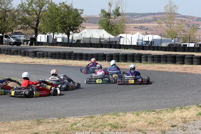 Master / Gentleman — 06/09/2026 : 2ème manche du Challenge Jean-Claude Sanchez à Belmont sur Rance (Photos Stéphane Agnus) 2026 — karting