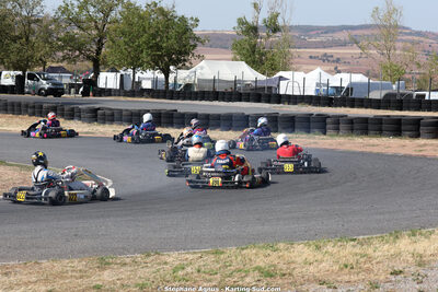 Master / Gentleman — 06/09/2026 : 2ème manche du Challenge Jean-Claude Sanchez à Belmont sur Rance (Photos Stéphane Agnus) 2026 — karting