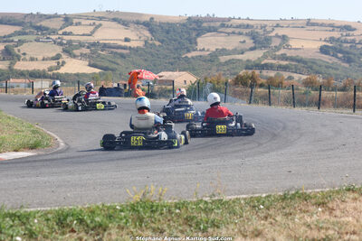 Master / Gentleman — 06/09/2026 : 2ème manche du Challenge Jean-Claude Sanchez à Belmont sur Rance (Photos Stéphane Agnus) 2026 — karting