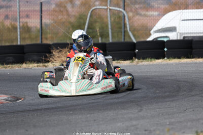 Thomas MOTHES — 06/09/2026 : 2ème manche du Challenge Jean-Claude Sanchez à Belmont sur Rance (Photos Stéphane Agnus) 2026 — karting
