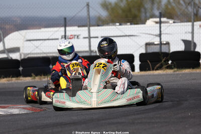 Thomas MOTHES — 06/09/2026 : 2ème manche du Challenge Jean-Claude Sanchez à Belmont sur Rance (Photos Stéphane Agnus) 2026 — karting