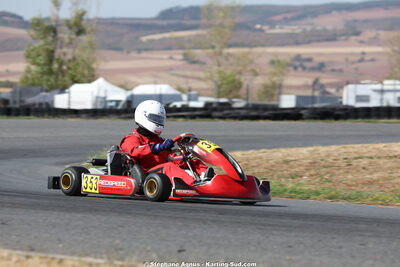 Renaud LOUP — 06/09/2026 : 2ème manche du Challenge Jean-Claude Sanchez à Belmont sur Rance (Photos Stéphane Agnus) 2026 — karting