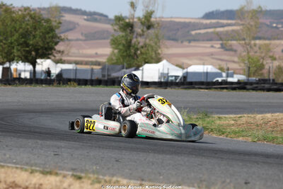Thomas MOTHES — 06/09/2026 : 2ème manche du Challenge Jean-Claude Sanchez à Belmont sur Rance (Photos Stéphane Agnus) 2026 — karting