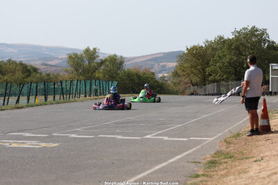 Kévin JIMENEZ — 06/09/2026 : 2ème manche du Challenge Jean-Claude Sanchez à Belmont sur Rance (Photos Stéphane Agnus) 2026 — karting