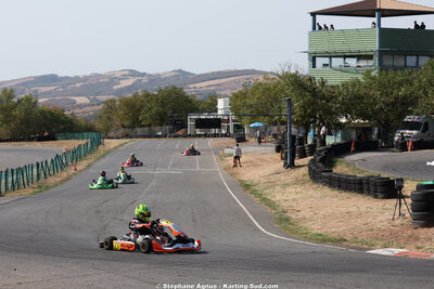 KZ2 — 06/09/2026 : 2ème manche du Challenge Jean-Claude Sanchez à Belmont sur Rance (Photos Stéphane Agnus) 2026 — karting