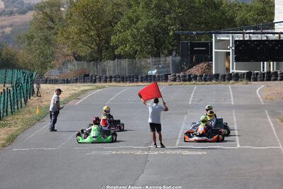 KZ2 — 06/09/2026 : 2ème manche du Challenge Jean-Claude Sanchez à Belmont sur Rance (Photos Stéphane Agnus) 2026 — karting