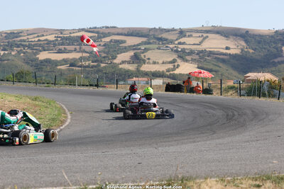 KZ2 — 06/09/2026 : 2ème manche du Challenge Jean-Claude Sanchez à Belmont sur Rance (Photos Stéphane Agnus) 2026 — karting