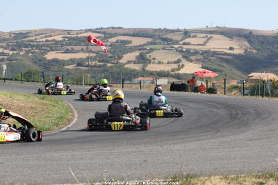 KZ2 — 06/09/2026 : 2ème manche du Challenge Jean-Claude Sanchez à Belmont sur Rance (Photos Stéphane Agnus) 2026 — karting