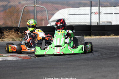 Tanguy MUNOZ — 06/09/2026 : 2ème manche du Challenge Jean-Claude Sanchez à Belmont sur Rance (Photos Stéphane Agnus) 2026 — karting