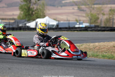 Richard ALIQUOT — 06/09/2026 : 2ème manche du Challenge Jean-Claude Sanchez à Belmont sur Rance (Photos Stéphane Agnus) 2026 — karting