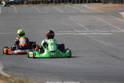 Tanguy MUNOZ — 06/09/2026 : 2ème manche du Challenge Jean-Claude Sanchez à Belmont sur Rance (Photos Stéphane Agnus) 2026 — karting
