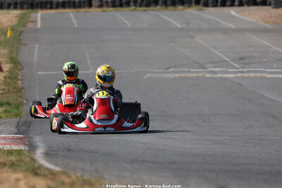 Richard ALIQUOT — 06/09/2026 : 2ème manche du Challenge Jean-Claude Sanchez à Belmont sur Rance (Photos Stéphane Agnus) 2026 — karting