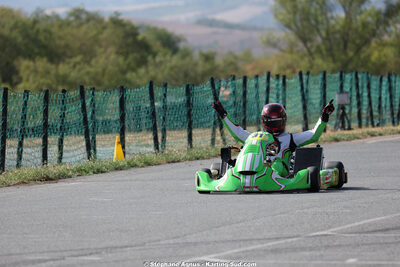 Tanguy MUNOZ — 06/09/2026 : 2ème manche du Challenge Jean-Claude Sanchez à Belmont sur Rance (Photos Stéphane Agnus) 2026 — karting