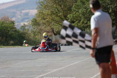 Richard ALIQUOT — 06/09/2026 : 2ème manche du Challenge Jean-Claude Sanchez à Belmont sur Rance (Photos Stéphane Agnus) 2026 — karting