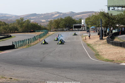 KFS — 06/09/2026 : 2ème manche du Challenge Jean-Claude Sanchez à Belmont sur Rance (Photos Stéphane Agnus) 2026 — karting