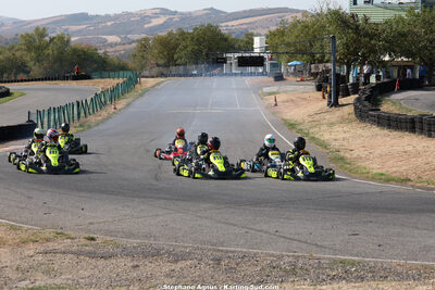 KFS — 06/09/2026 : 2ème manche du Challenge Jean-Claude Sanchez à Belmont sur Rance (Photos Stéphane Agnus) 2026 — karting