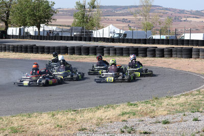 KFS — 06/09/2026 : 2ème manche du Challenge Jean-Claude Sanchez à Belmont sur Rance (Photos Stéphane Agnus) 2026 — karting