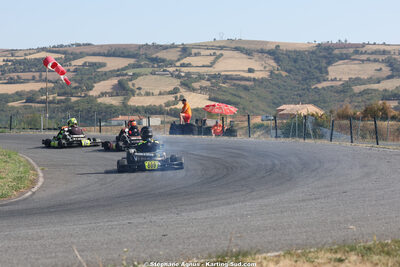 KFS — 06/09/2026 : 2ème manche du Challenge Jean-Claude Sanchez à Belmont sur Rance (Photos Stéphane Agnus) 2026 — karting