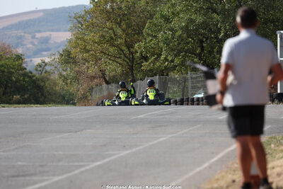 Nicolas DAURES, Virgile WATTERLOS — 06/09/2026 : 2ème manche du Challenge Jean-Claude Sanchez à Belmont sur Rance (Photos Stéphane Agnus) 2026 — karting
