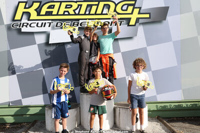 06/09/2026 : 2ème manche du Challenge Jean-Claude Sanchez à Belmont sur Rance (Photos Stéphane Agnus) 2026 — karting
