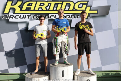 06/09/2026 : 2ème manche du Challenge Jean-Claude Sanchez à Belmont sur Rance (Photos Stéphane Agnus) 2026 — karting