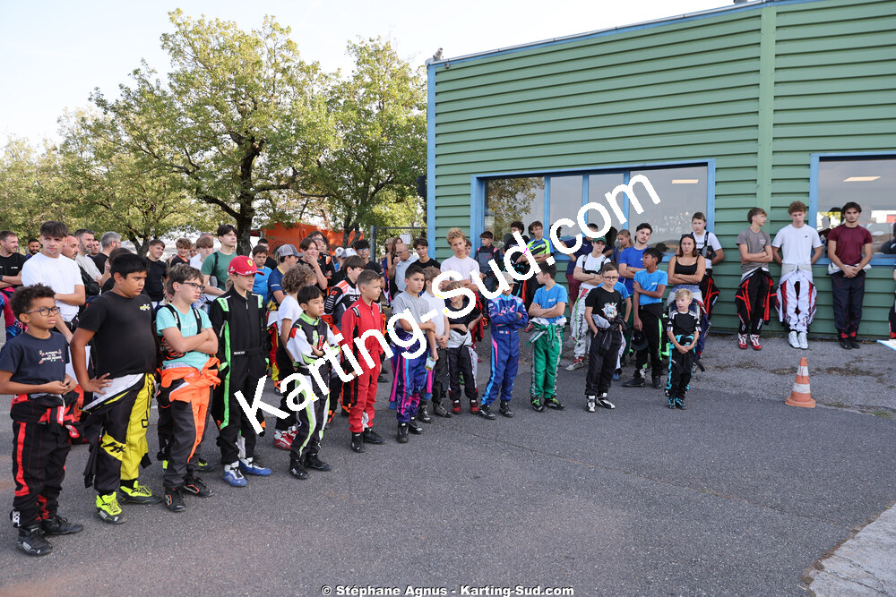 06/09/2026 : 2ème manche du Challenge Jean-Claude Sanchez à Belmont sur Rance (Photos Stéphane Agnus) 2026 — karting