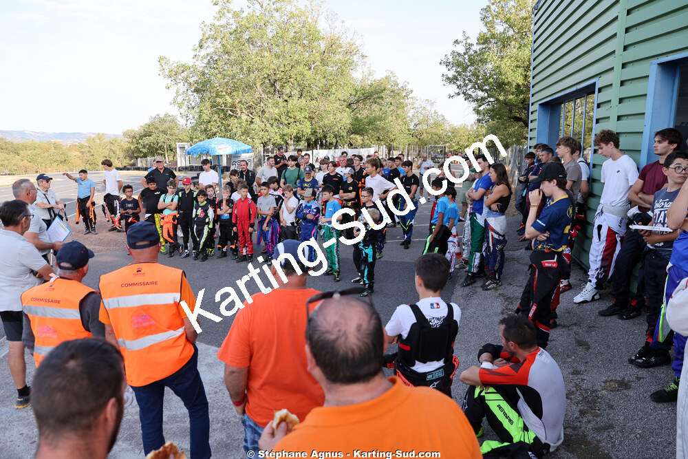 06/09/2026 : 2ème manche du Challenge Jean-Claude Sanchez à Belmont sur Rance (Photos Stéphane Agnus) 2026 — karting