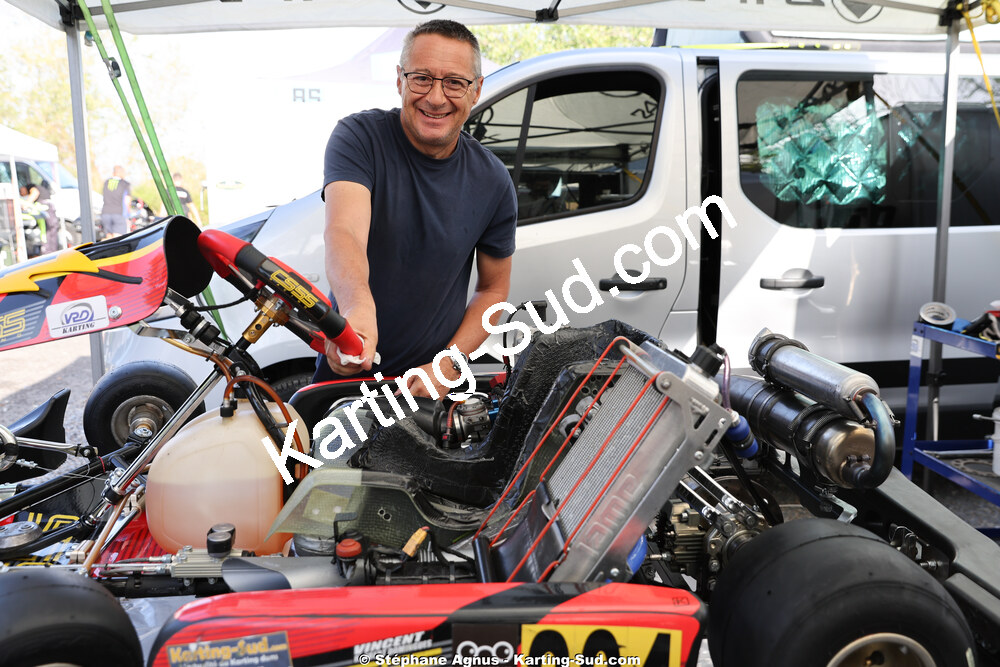 Bruno REBBERT — 06/09/2026 : 2ème manche du Challenge Jean-Claude Sanchez à Belmont sur Rance (Photos Stéphane Agnus) 2026 — karting
