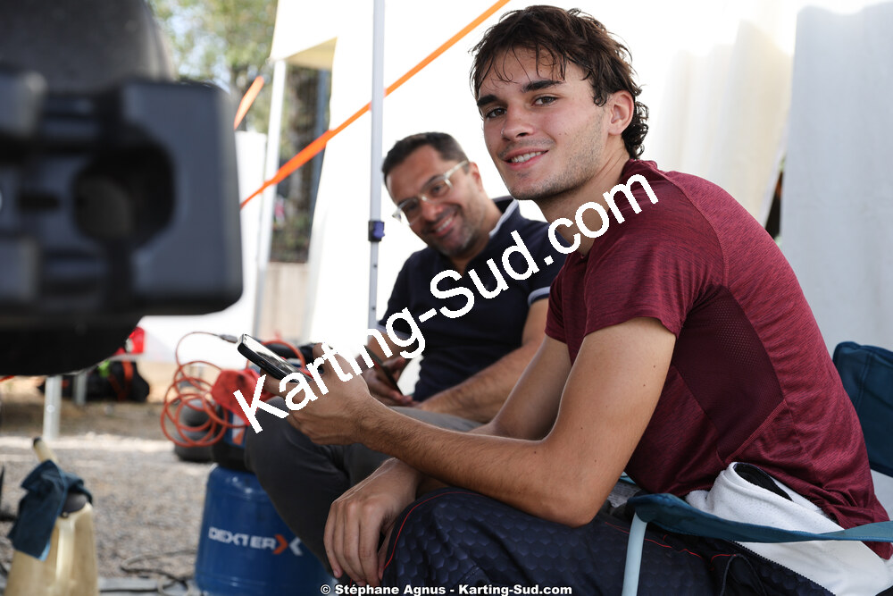 06/09/2026 : 2ème manche du Challenge Jean-Claude Sanchez à Belmont sur Rance (Photos Stéphane Agnus) 2026 — karting