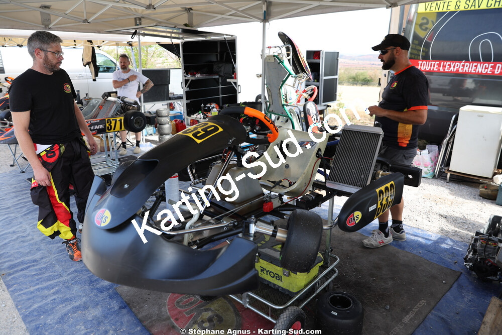 06/09/2026 : 2ème manche du Challenge Jean-Claude Sanchez à Belmont sur Rance (Photos Stéphane Agnus) 2026 — karting