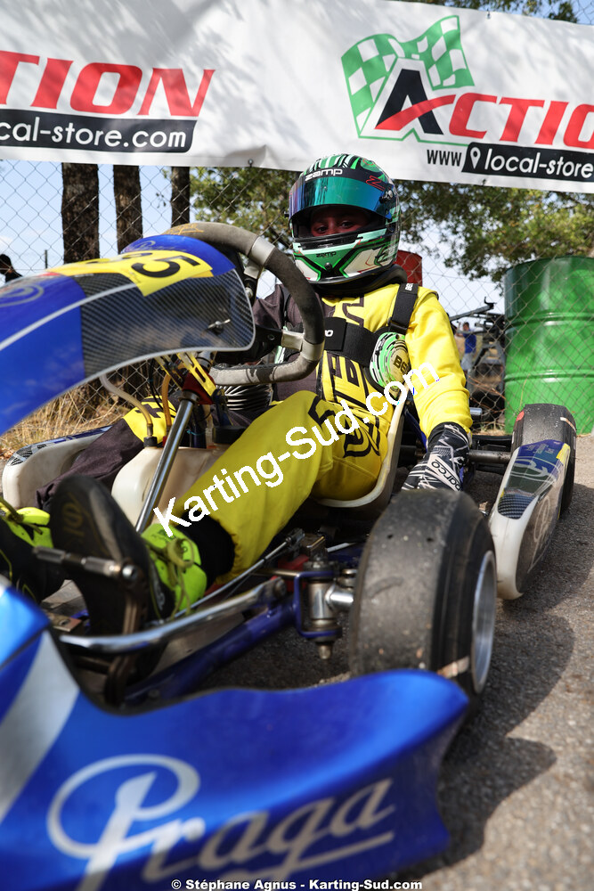Raphael MANGANI — 06/09/2026 : 2ème manche du Challenge Jean-Claude Sanchez à Belmont sur Rance (Photos Stéphane Agnus) 2026 — karting