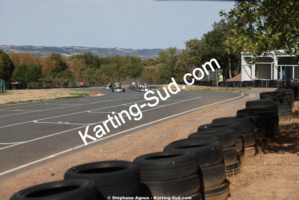 Mini 60 — 06/09/2026 : 2ème manche du Challenge Jean-Claude Sanchez à Belmont sur Rance (Photos Stéphane Agnus) 2026 — karting