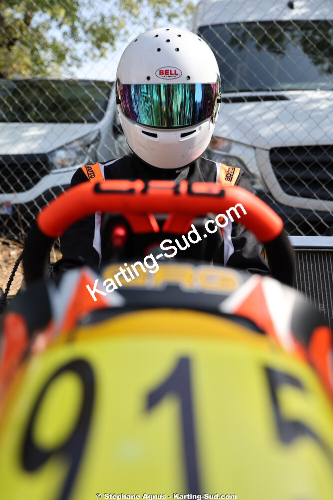 Paul GAY--MALLENGUERY — 06/09/2026 : 2ème manche du Challenge Jean-Claude Sanchez à Belmont sur Rance (Photos Stéphane Agnus) 2026 — karting