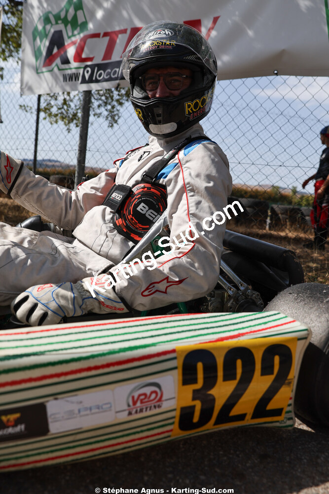 Thomas MOTHES — 06/09/2026 : 2ème manche du Challenge Jean-Claude Sanchez à Belmont sur Rance (Photos Stéphane Agnus) 2026 — karting