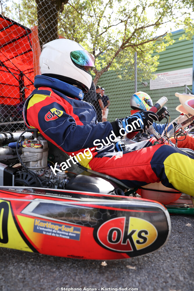 David CORATO — 06/09/2026 : 2ème manche du Challenge Jean-Claude Sanchez à Belmont sur Rance (Photos Stéphane Agnus) 2026 — karting