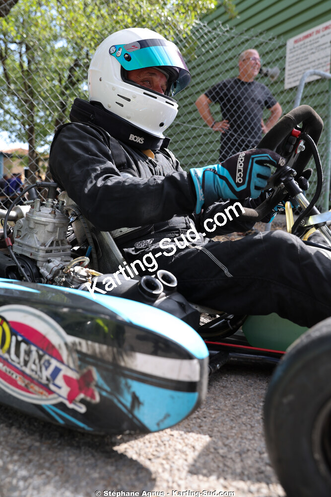 Mathieu FLAUJAC — 06/09/2026 : 2ème manche du Challenge Jean-Claude Sanchez à Belmont sur Rance (Photos Stéphane Agnus) 2026 — karting