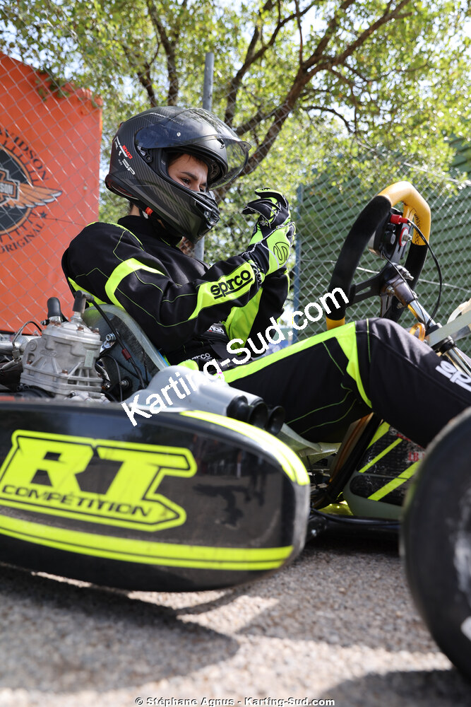 KFS — 06/09/2026 : 2ème manche du Challenge Jean-Claude Sanchez à Belmont sur Rance (Photos Stéphane Agnus) 2026 — karting