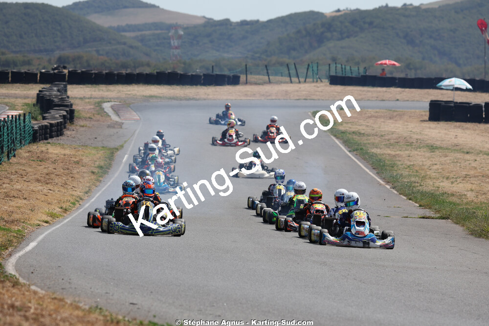 KA100 / Nationale — 06/09/2026 : 2ème manche du Challenge Jean-Claude Sanchez à Belmont sur Rance (Photos Stéphane Agnus) 2026 — karting