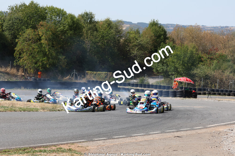 KA100 / Nationale — 06/09/2026 : 2ème manche du Challenge Jean-Claude Sanchez à Belmont sur Rance (Photos Stéphane Agnus) 2026 — karting